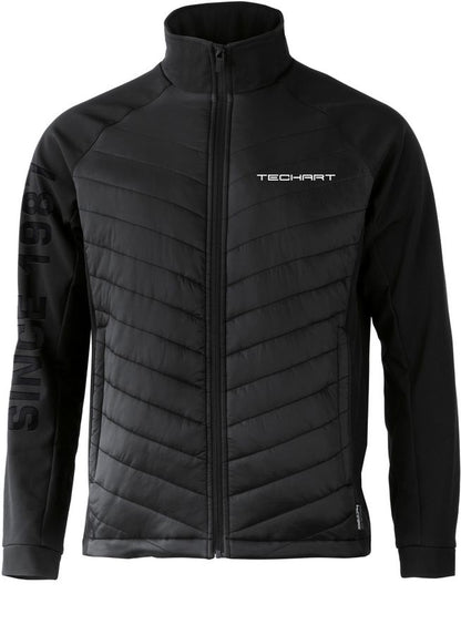 TECHART Hybrid-Softshell Jacket Men/Women