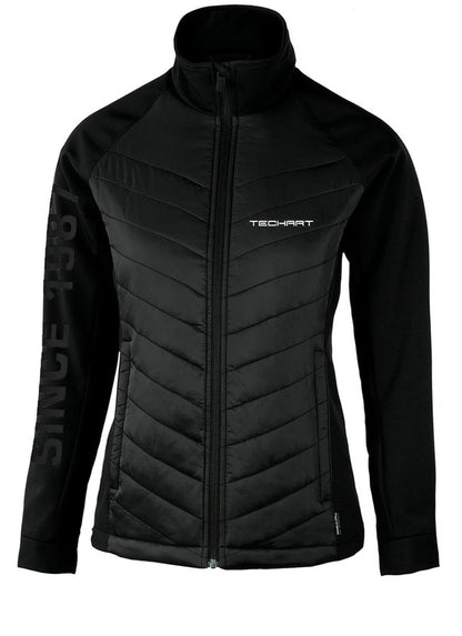 TECHART Hybrid-Softshell Jacket Men/Women