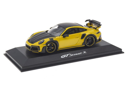 TECHART GTstreet R (992) Collectors Models, scale 1:43