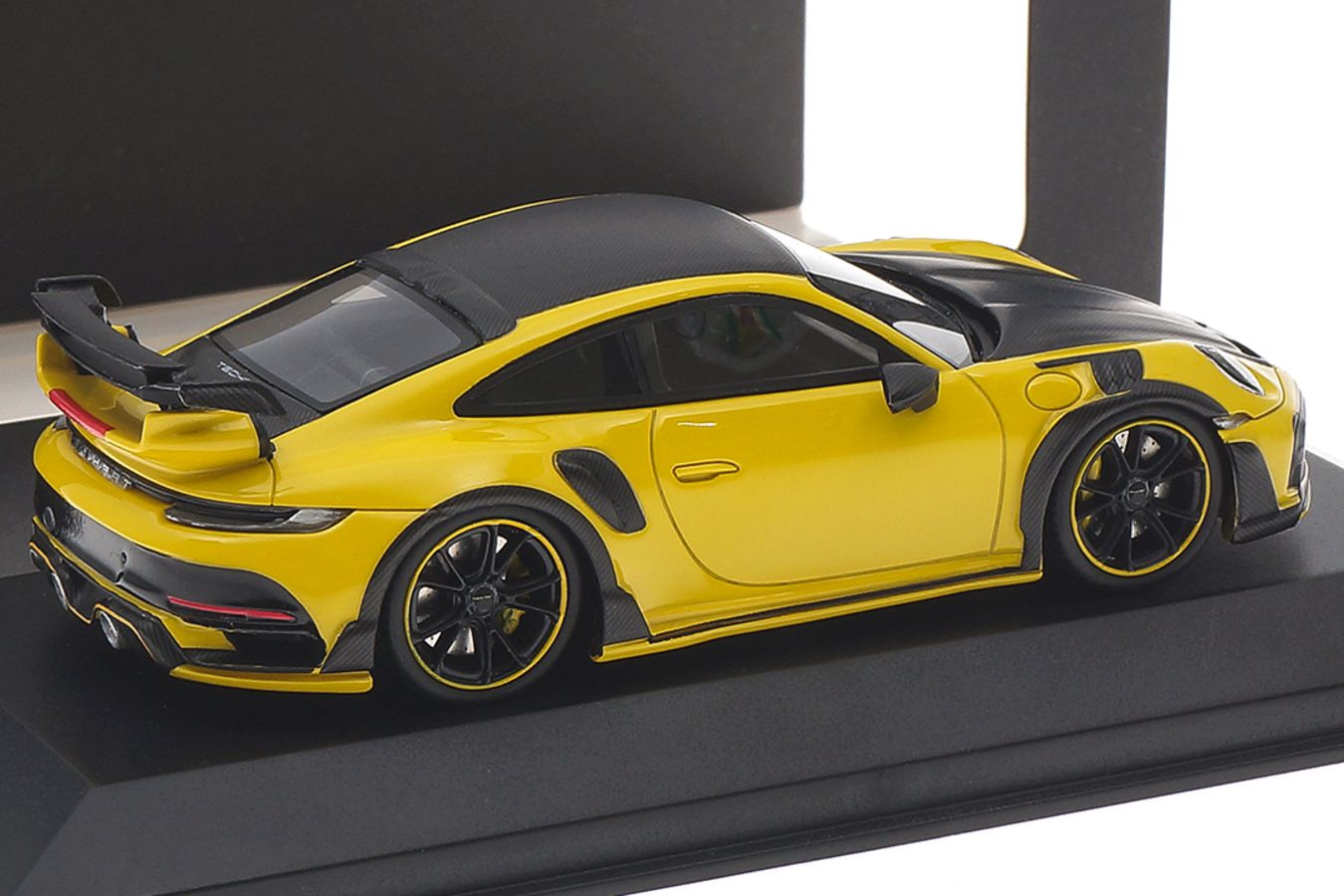 TECHART GTstreet R (992) Collectors Models, scale 1:43