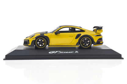 TECHART GTstreet R (992) Collectors Models, scale 1:43