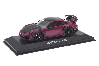 TECHART GTstreet R (992) Collectors Models, scale 1:43