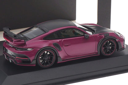 TECHART GTstreet R (992) Collectors Models, scale 1:43