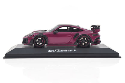 TECHART GTstreet R (992) Collectors Models, scale 1:43