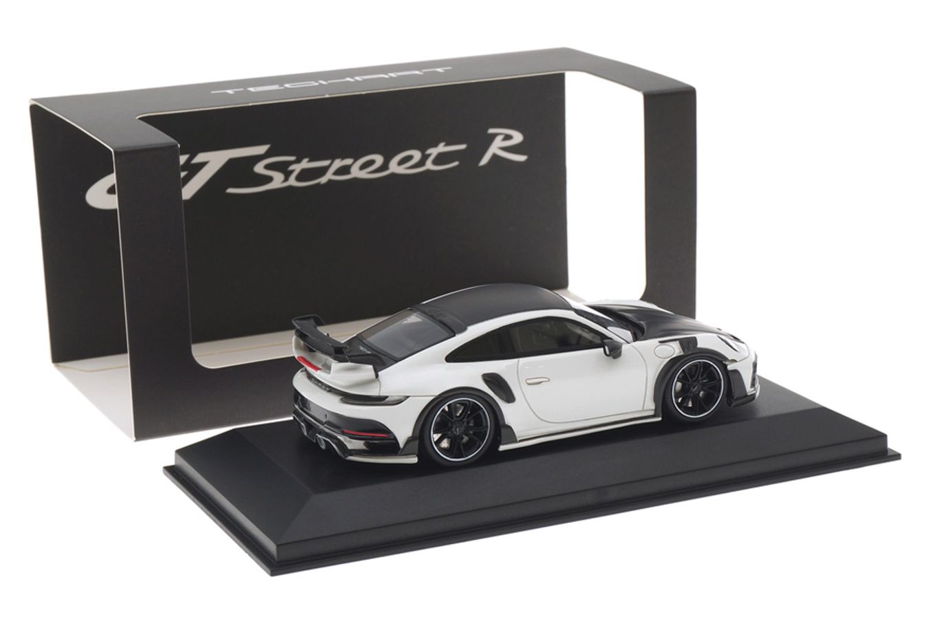 TECHART GTstreet R (992) Collectors Models, scale 1:43