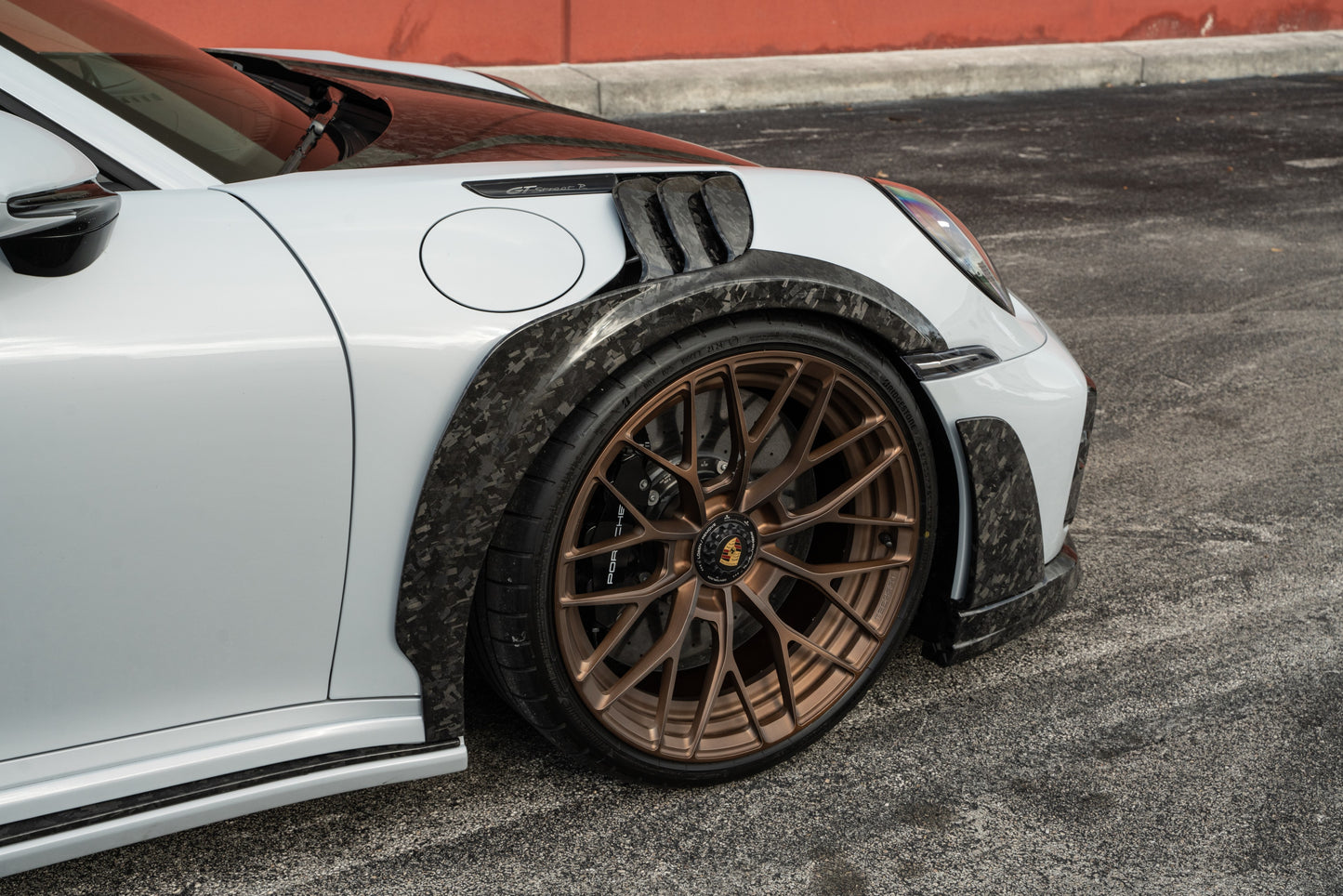 TECHART GTstreet R America 2/10 Cabrio based on 992 Turbo(S) - Wheels Boutique - Miami, FL - 2025