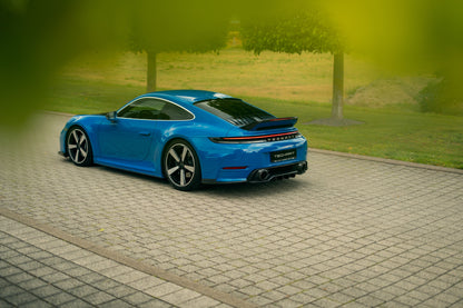 TECHART Rear Spoiler III ( Ducktail ) for 992 Coupé Carrera/ Turbo/ GT3