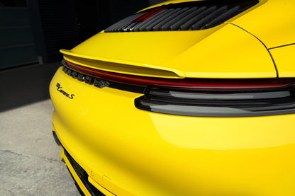 TECHART Rear Spoiler I for 992 Carrera / GT3 Touring