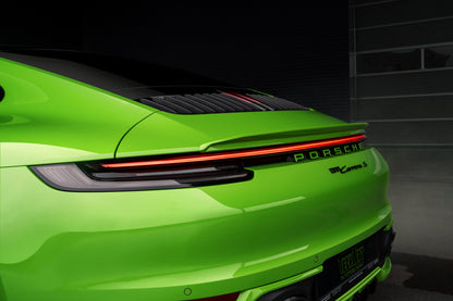 TECHART Rear Spoiler I for 992 Carrera / GT3 Touring