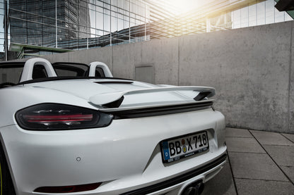 TECHART Rear Spoiler I for 718