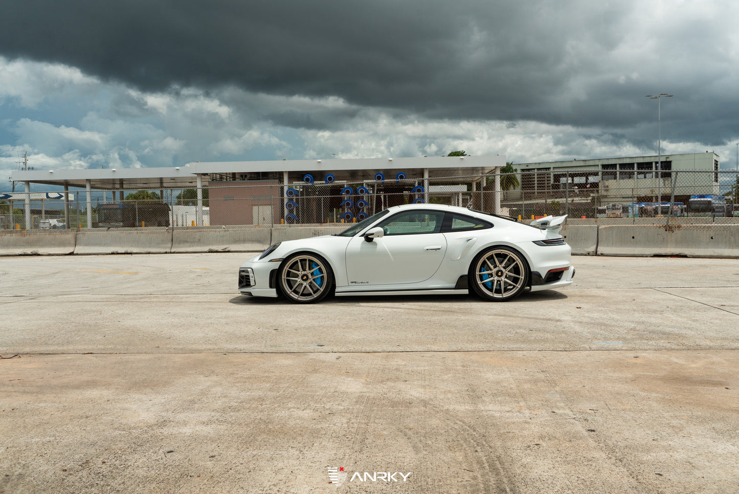 TECHART - 992 Turbo S - Wheels Boutique -  Miami, FL - 2024