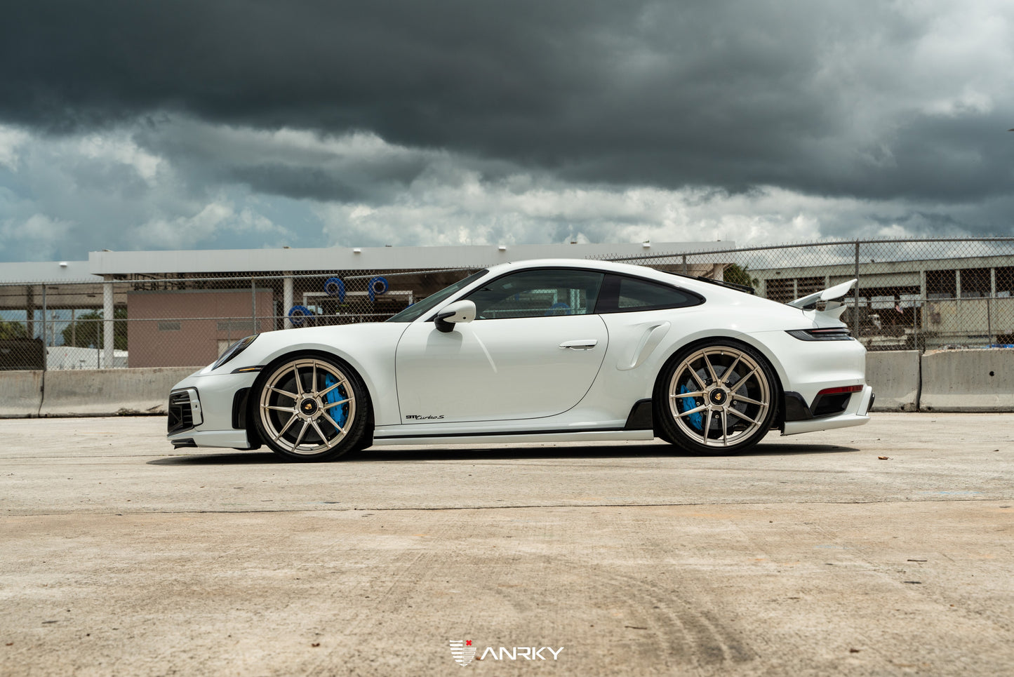 TECHART - 992 Turbo S - Wheels Boutique -  Miami, FL - 2024