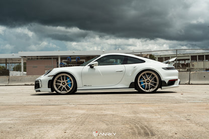 TECHART - 992 Turbo S - Wheels Boutique -  Miami, FL - 2024