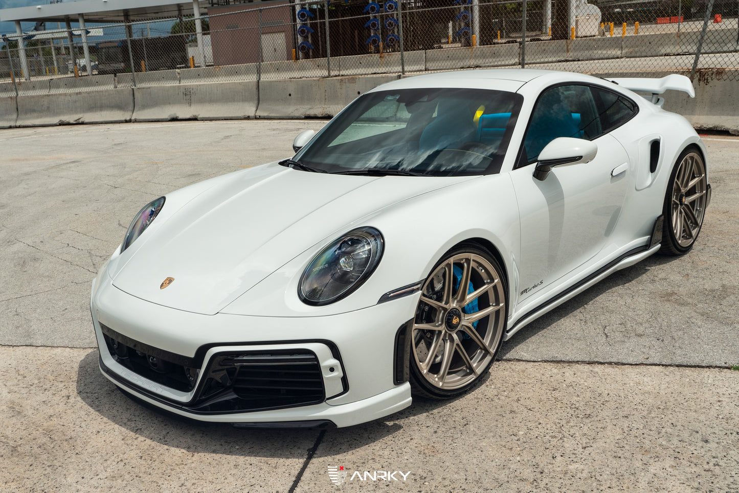 TECHART - 992 Turbo S - Wheels Boutique -  Miami, FL - 2024