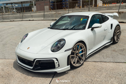 TECHART - 992 Turbo S - Wheels Boutique -  Miami, FL - 2024