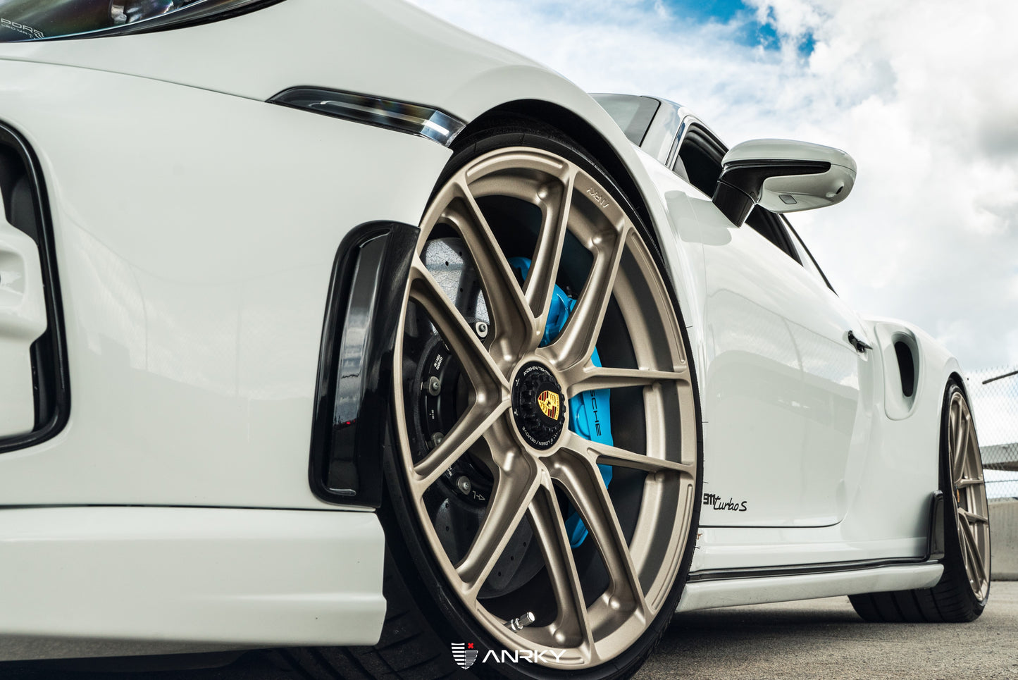 TECHART - 992 Turbo S - Wheels Boutique -  Miami, FL - 2024