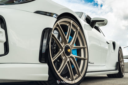 TECHART - 992 Turbo S - Wheels Boutique -  Miami, FL - 2024