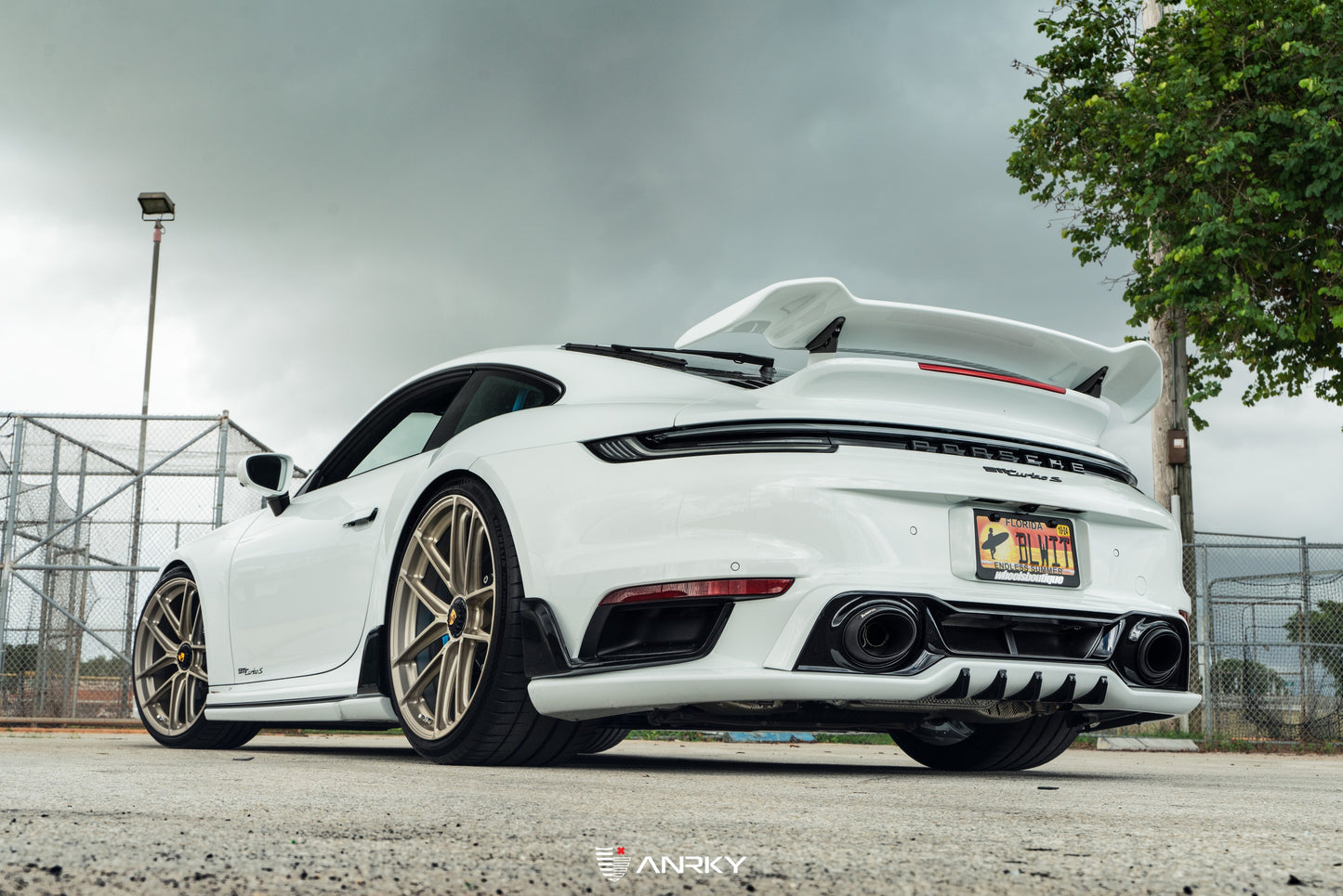 TECHART - 992 Turbo S - Wheels Boutique -  Miami, FL - 2024