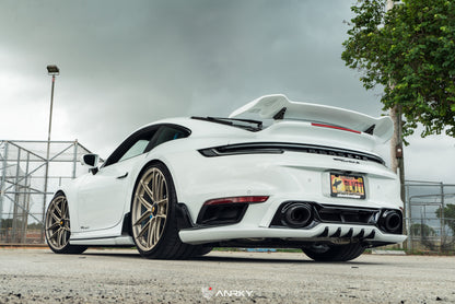 TECHART - 992 Turbo S - Wheels Boutique -  Miami, FL - 2024