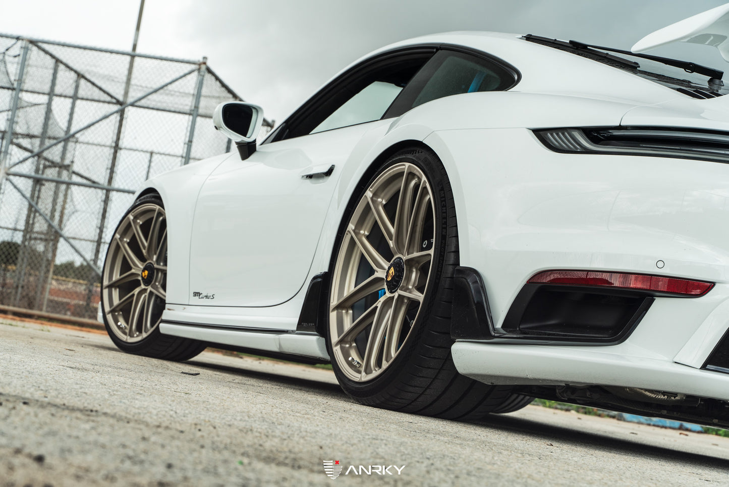TECHART - 992 Turbo S - Wheels Boutique -  Miami, FL - 2024