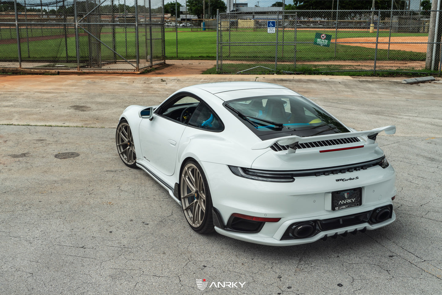 TECHART - 992 Turbo S - Wheels Boutique -  Miami, FL - 2024