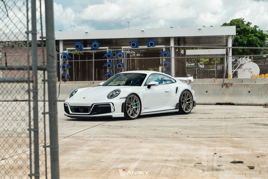 TECHART - 992 Turbo S - Wheels Boutique -  Miami, FL - 2024