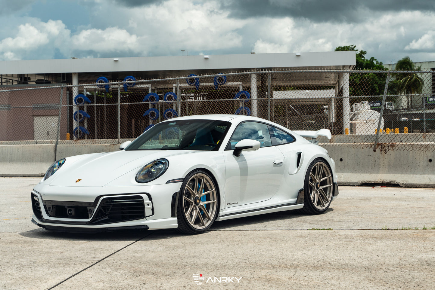 TECHART - 992 Turbo S - Wheels Boutique -  Miami, FL - 2024