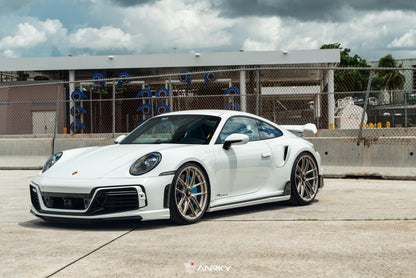 TECHART - 992 Turbo S - Wheels Boutique -  Miami, FL - 2024