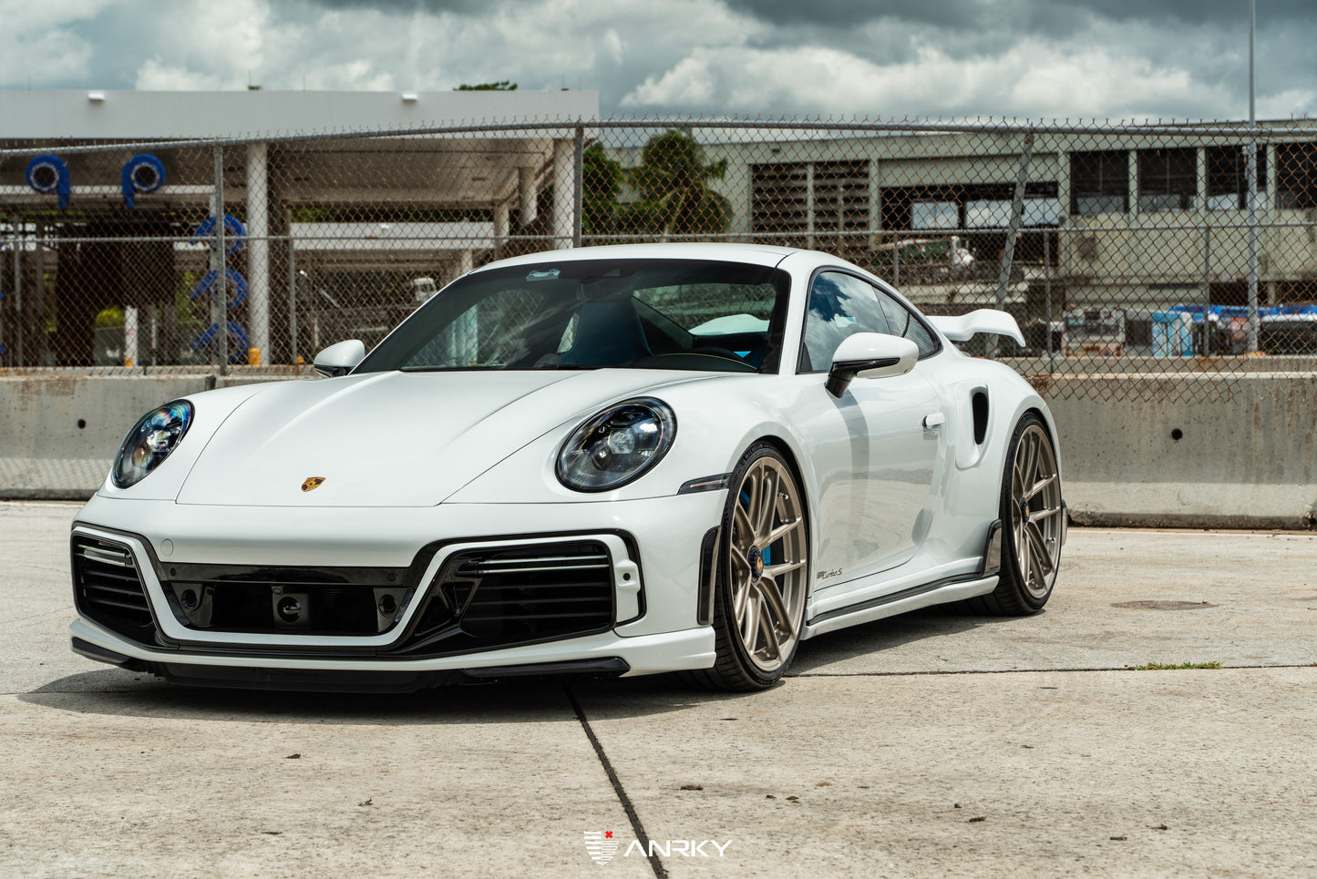 TECHART - 992 Turbo S - Wheels Boutique -  Miami, FL - 2024