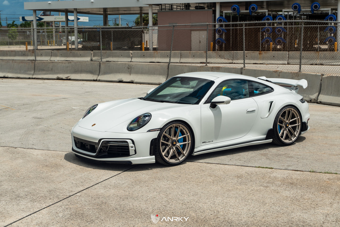 TECHART - 992 Turbo S - Wheels Boutique -  Miami, FL - 2024