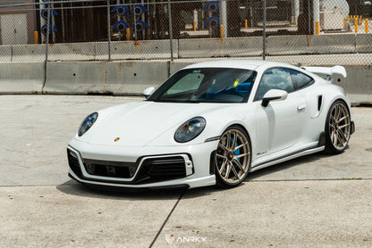 TECHART - 992 Turbo S - Wheels Boutique -  Miami, FL - 2024