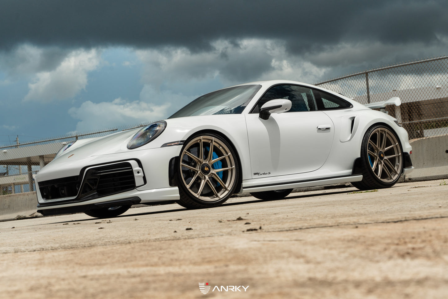TECHART - 992 Turbo S - Wheels Boutique -  Miami, FL - 2024