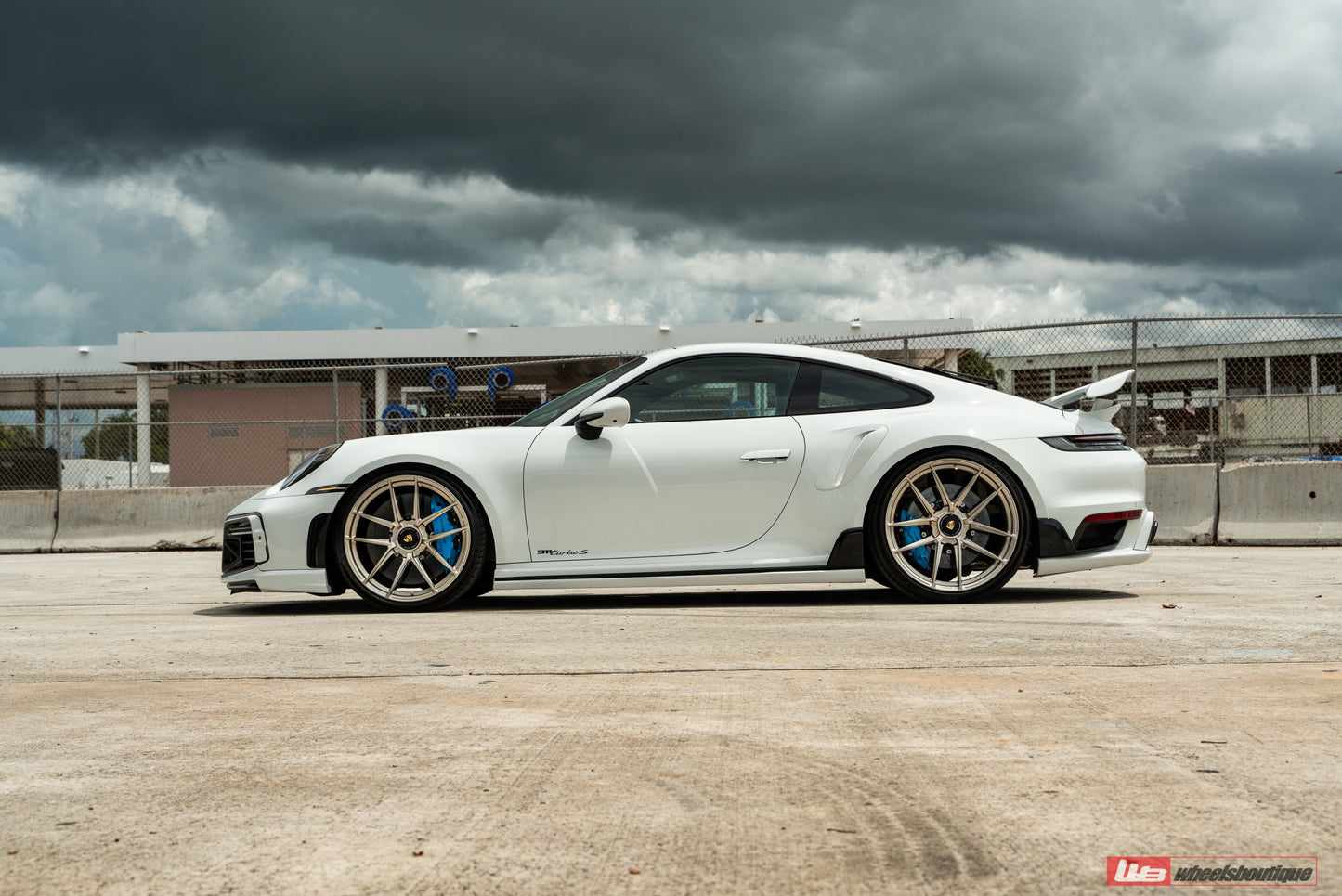 TECHART Carbon Air Intake for 992 Turbo (S) / GT3RS