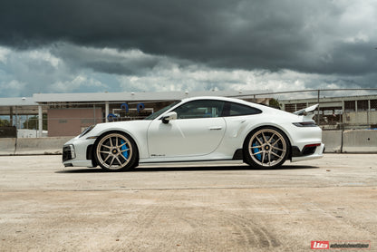 TECHART Carbon Air Intake for 992 Turbo (S) / GT3RS