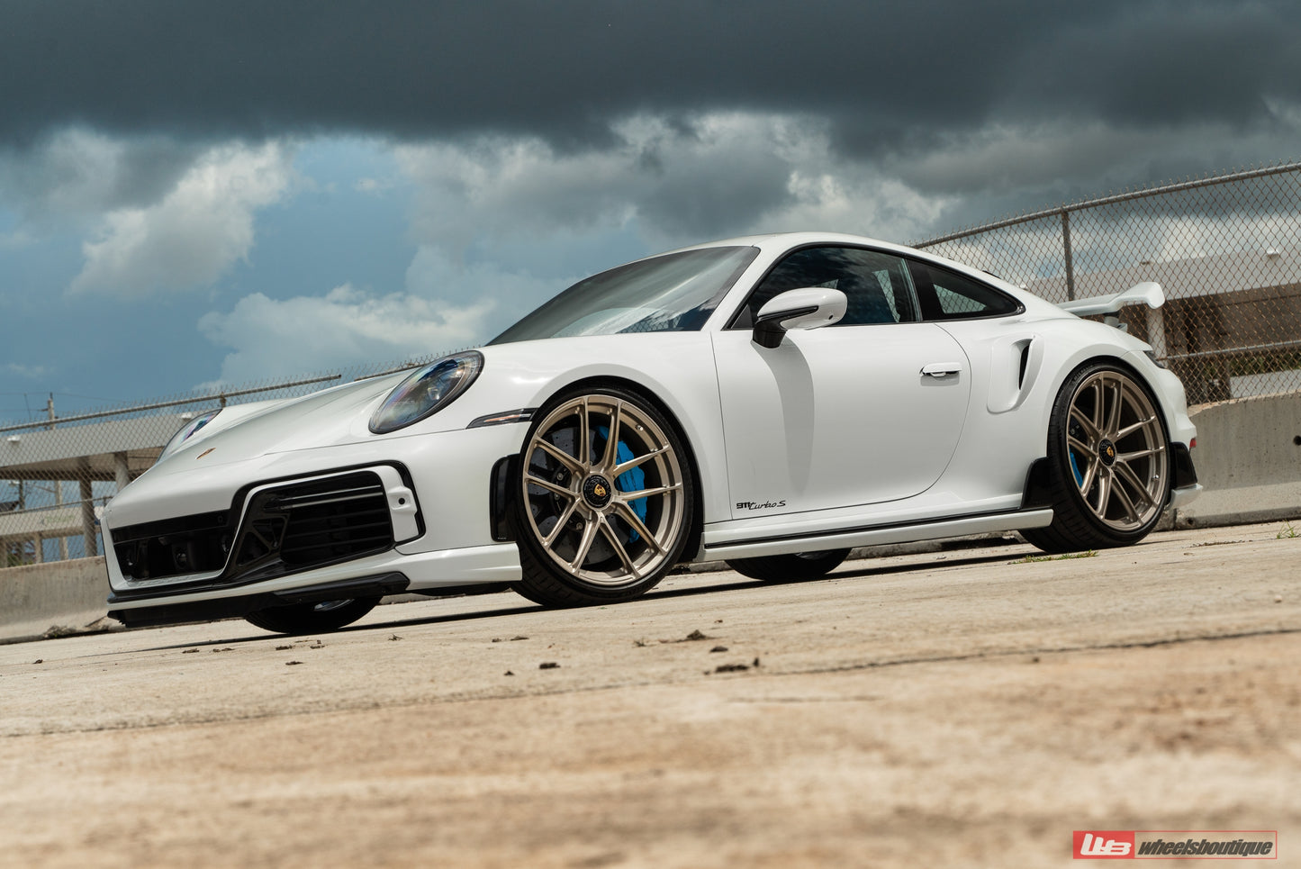 TECHART Carbon Air Intake for 992 Turbo (S) / GT3RS