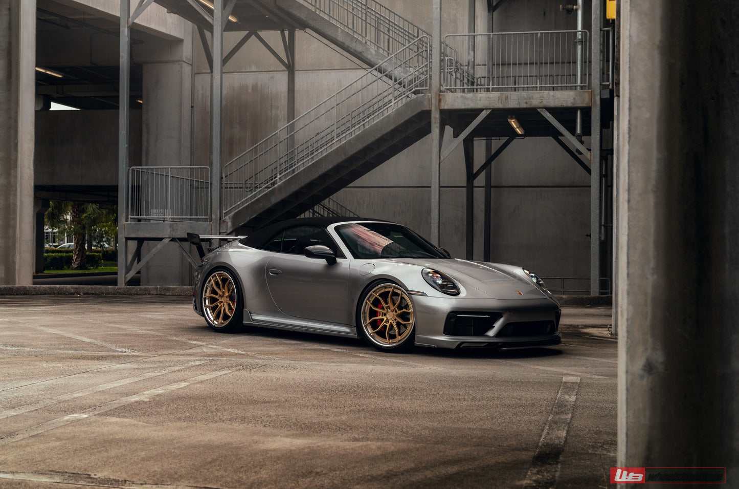 TECHART - 992 Carrera S Cab - Wheels Boutique - Miami, FL - 2024