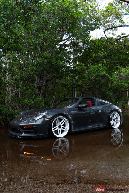 TECHART - 992 Targa 4GTS - Wheels Boutique - Miami, FL - 2023