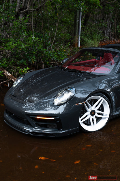 TECHART - 992 Targa 4GTS - Wheels Boutique - Miami, FL - 2023