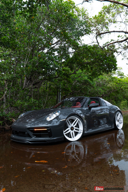 TECHART - 992 Targa 4GTS - Wheels Boutique - Miami, FL - 2023