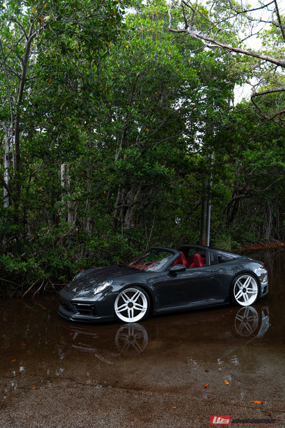 TECHART - 992 Targa 4GTS - Wheels Boutique - Miami, FL - 2023