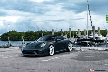 TECHART - 992 Targa 4GTS - Wheels Boutique - Miami, FL - 2023