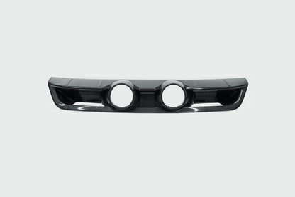 TECHART Carbon Rear Diffuser incl. Carbon Aero Wings for 992.2 Carrera / GTS from MY2025