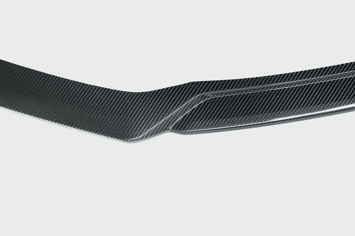TECHART Carbon Front Spoiler for 992.2 Carrera from MY2025