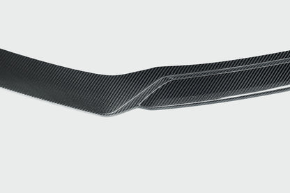 TECHART Carbon Front Spoiler for 992.2 Carrera from MY2025
