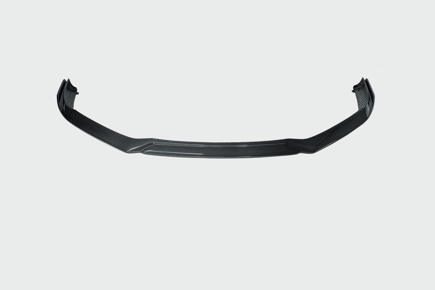 TECHART Carbon Front Spoiler for 992.2 Carrera from MY2025