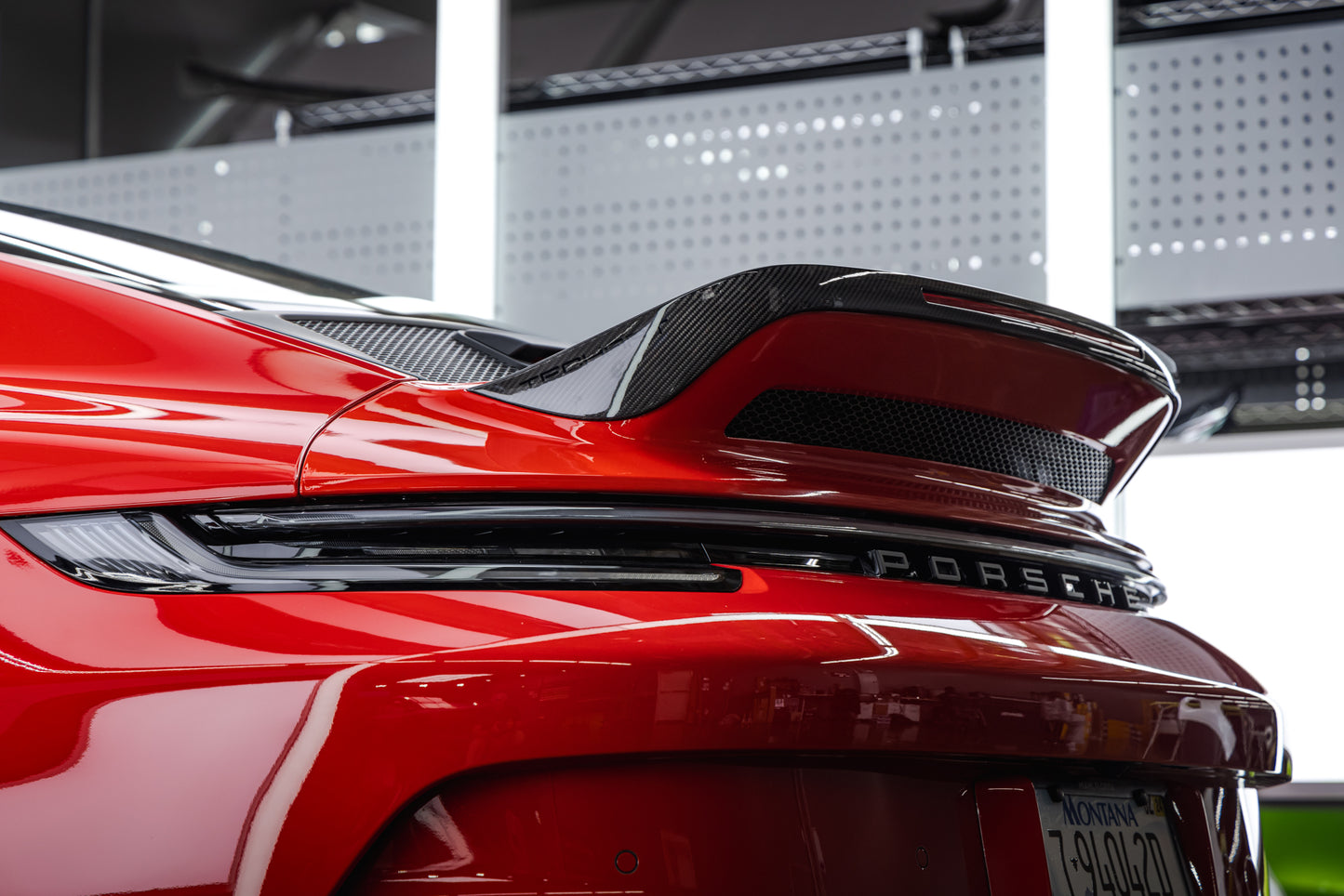 TECHART - 992 GT3 Touring - Bulletproof Automotive - Los Angeles, CA -  2024