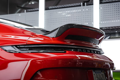 TECHART - 992 GT3 Touring - Bulletproof Automotive - Los Angeles, CA -  2024
