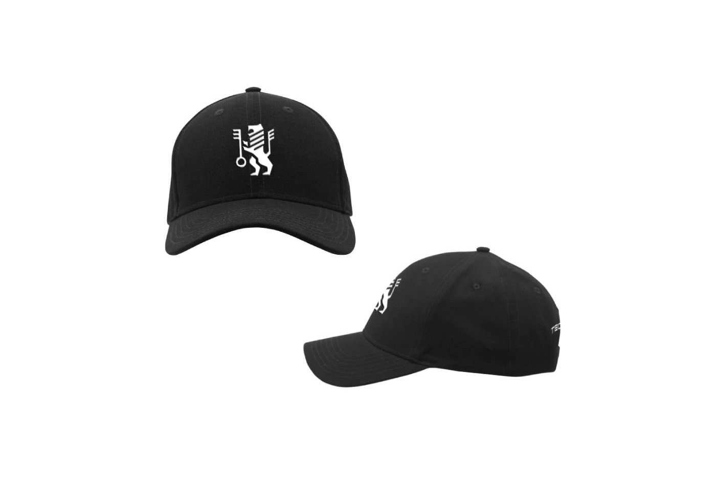 TECHART Base Cap "Lion"