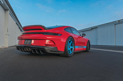 TECHART - 992 GT3 Touring - Bulletproof Automotive - Los Angeles, CA -  2024