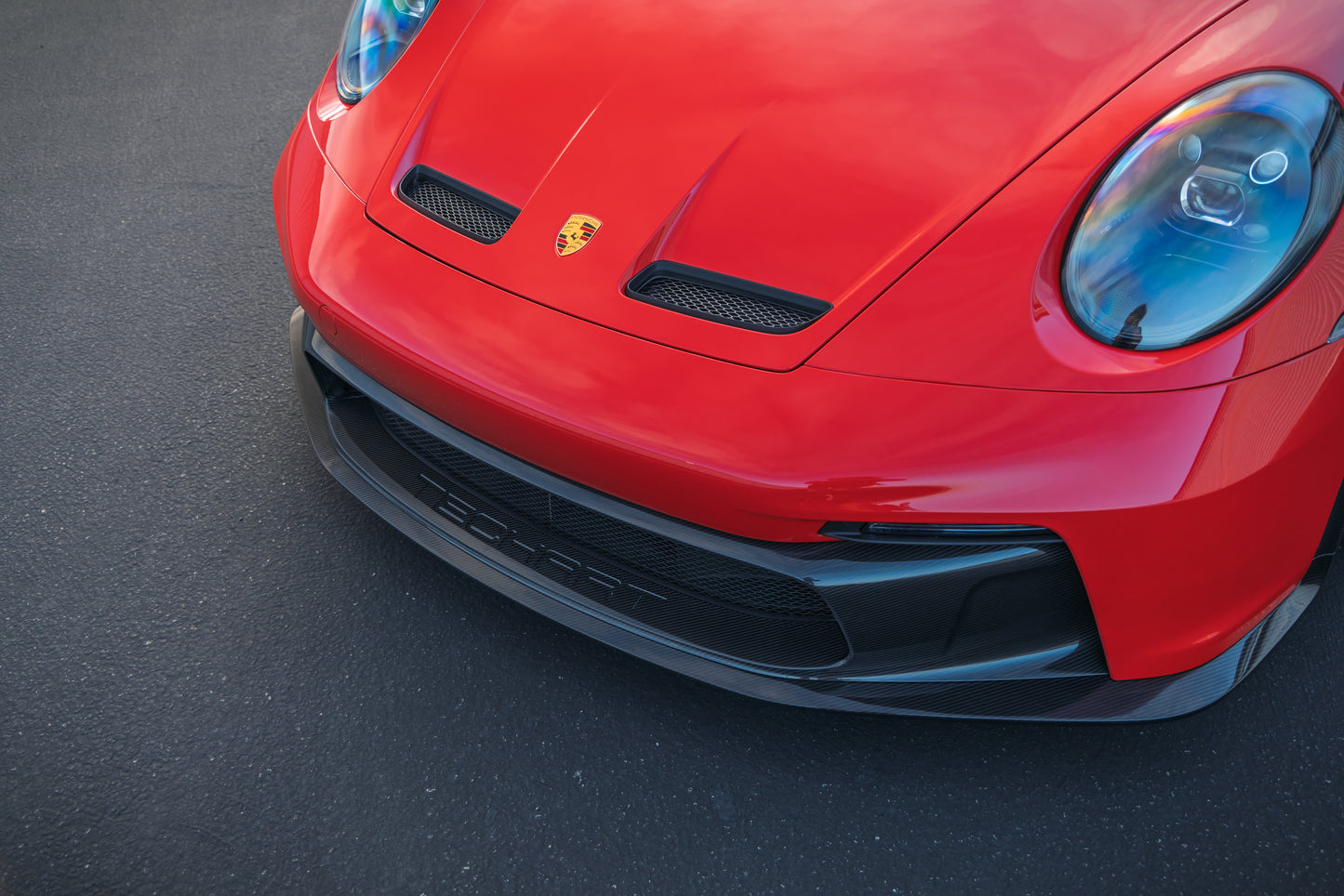 TECHART - 992 GT3 Touring - Bulletproof Automotive - Los Angeles, CA -  2024